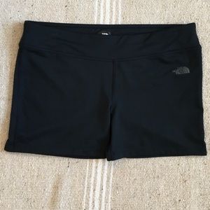 The North Face Black Women's Shorts